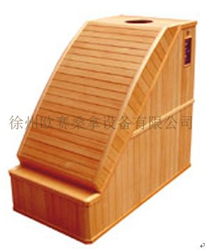 供应欧塞半身型远红外光波浴房，频谱纳米养生屋，碧玺托玛琳汗蒸房